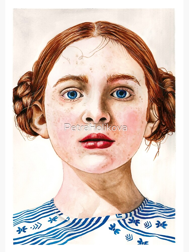 Sadie Sink by PetraHolikova