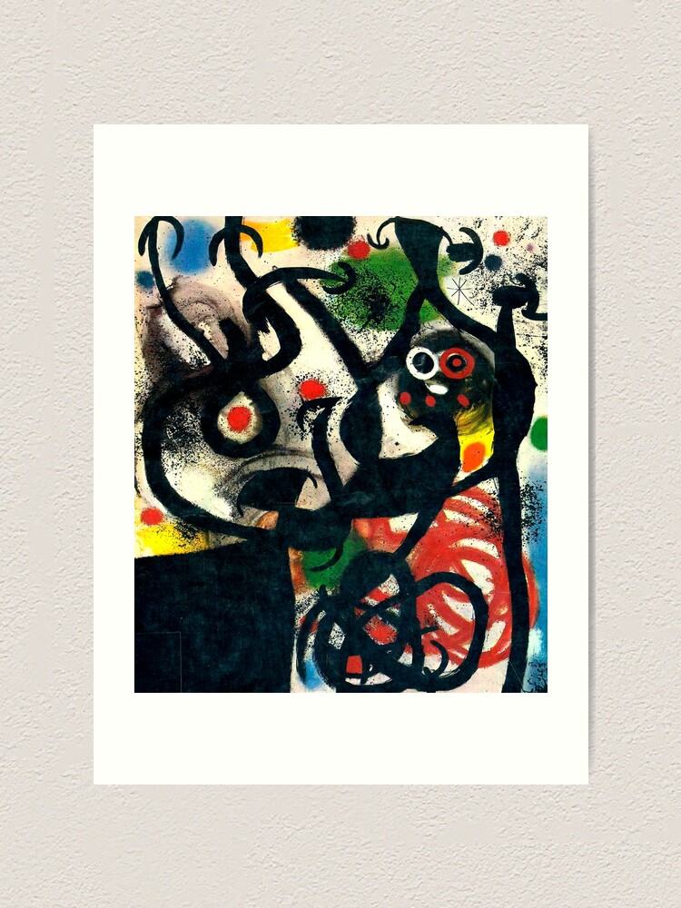 Kunstdruck for Sale mit 