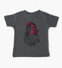 WAR & PEACE Baby Tee