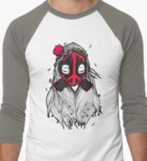 Camiseta ¾ bicolor para hombre GUERRA Y PAZ