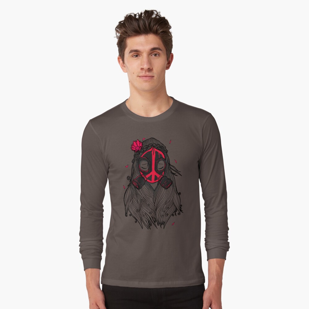 Item preview, Long Sleeve T-Shirt designed and sold by seven7thunders.
