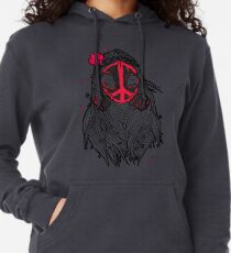 WAR & PEACE Lightweight Hoodie