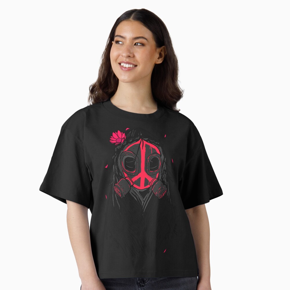 Item preview, Boxy T-Shirt designed and sold by seven7thunders.