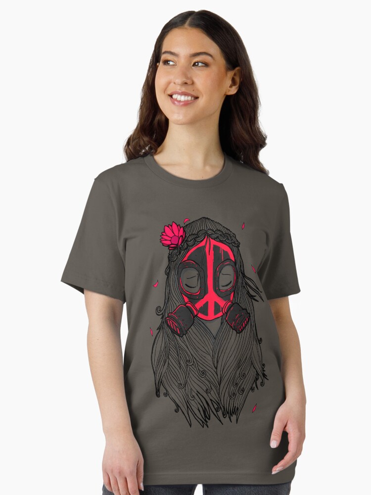 Thumbnail 2 of 7, Essential T-Shirt, WAR & PEACE designed and sold by seven7thunders.