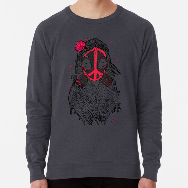 WAR & PEACE Lightweight Sweatshirt