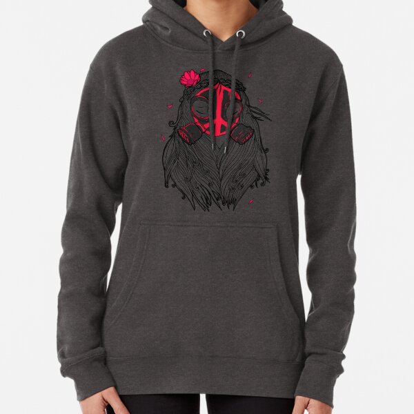 WAR & PEACE Pullover Hoodie