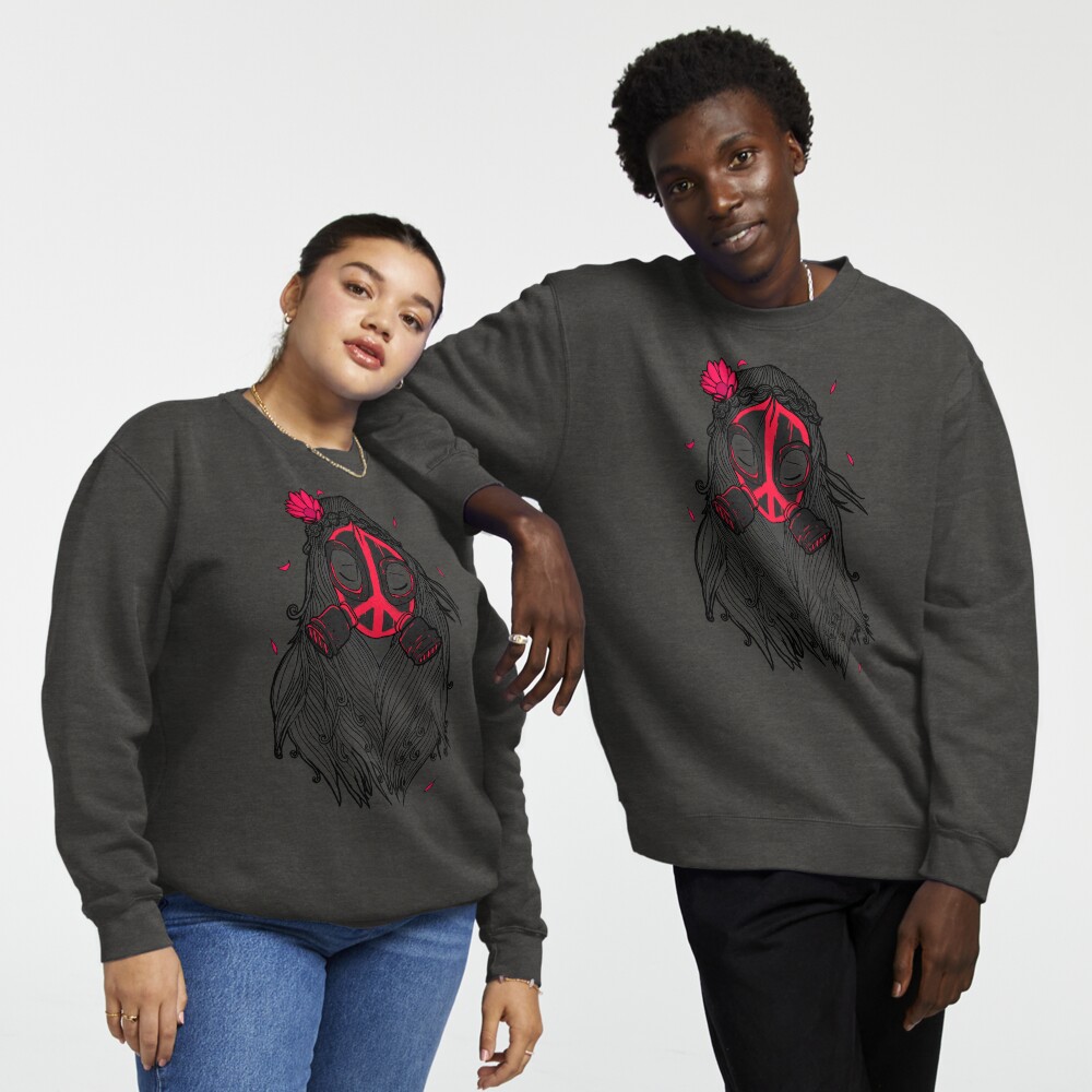 Item preview, Pullover Sweatshirt designed and sold by seven7thunders.