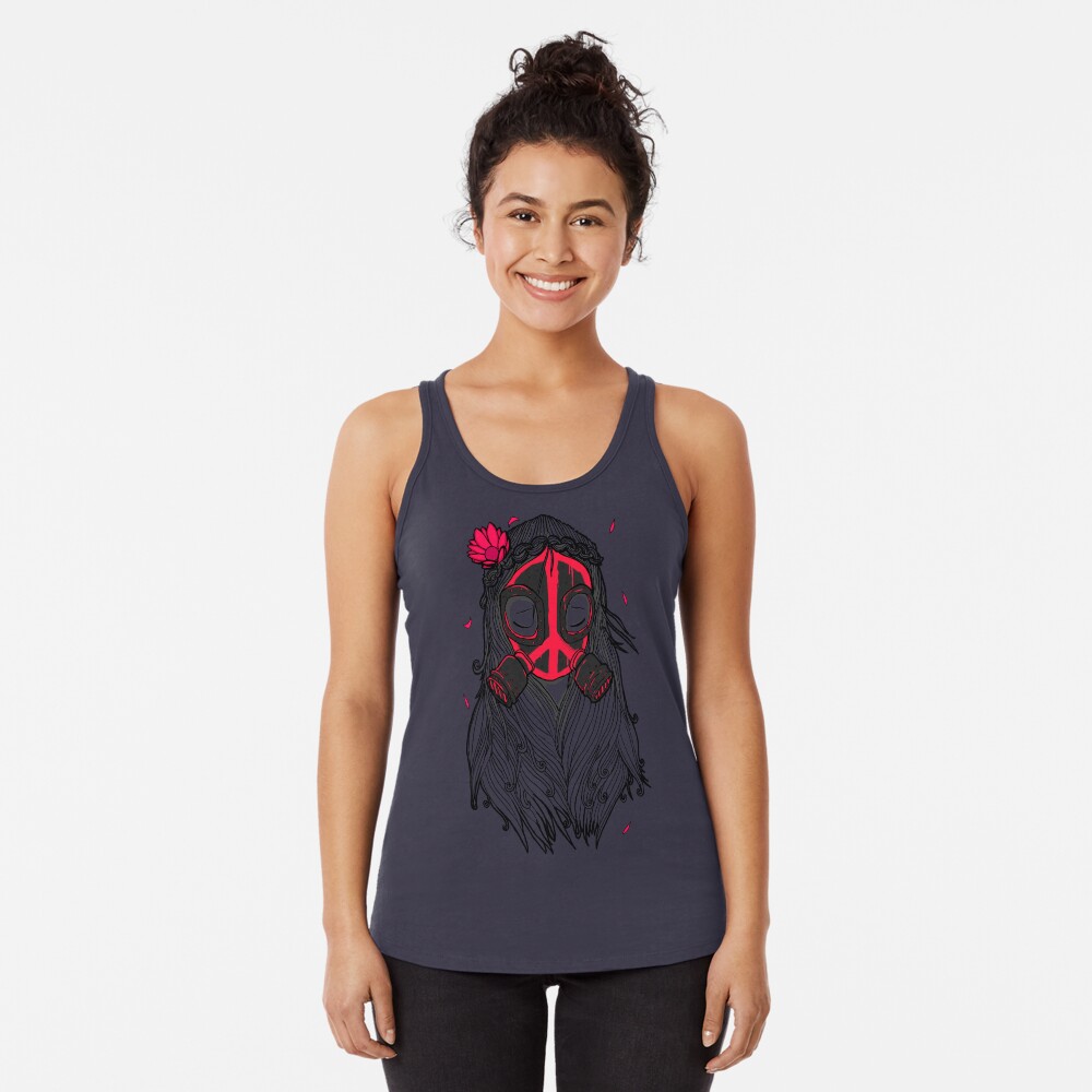 Item preview, Racerback Tank Top designed and sold by seven7thunders.