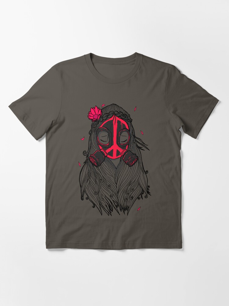 Thumbnail 3 of 7, Essential T-Shirt, WAR & PEACE designed and sold by seven7thunders.