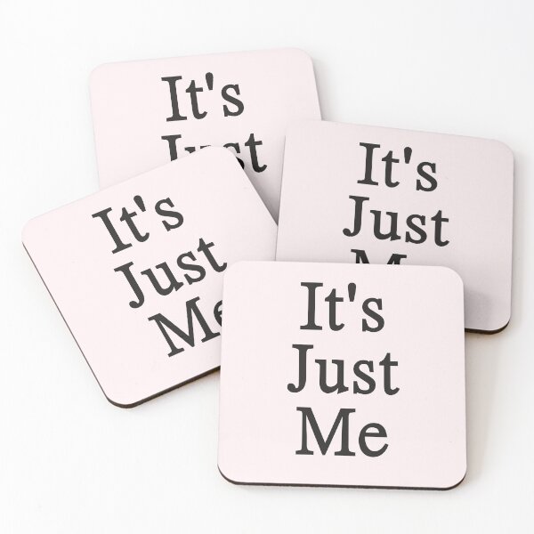 Item preview, It's Just Me  designed and sold by El-Farouk.