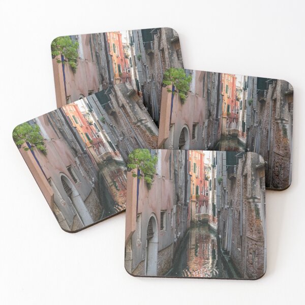 Item preview, Classic Venetian - Small Canal Silky Ripples designed and sold by Georgia Mizuleva.