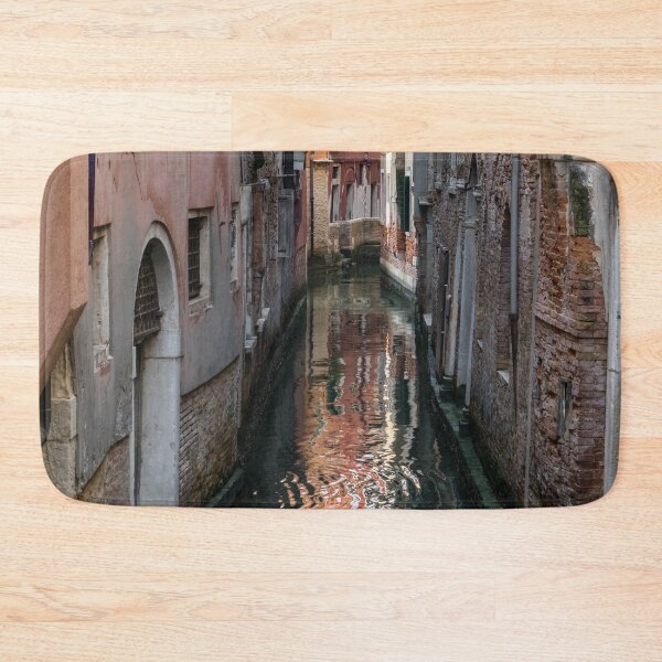 Item preview, Classic Venetian - Small Canal Silky Ripples designed and sold by Georgia Mizuleva.