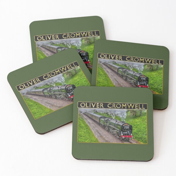 Item preview, BR Standard Class 7 Oliver Cromwell and Nameplate designed and sold by Steve H Clark.