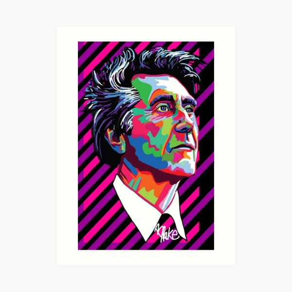 Bryan Ferry Art Prints | Redbubble