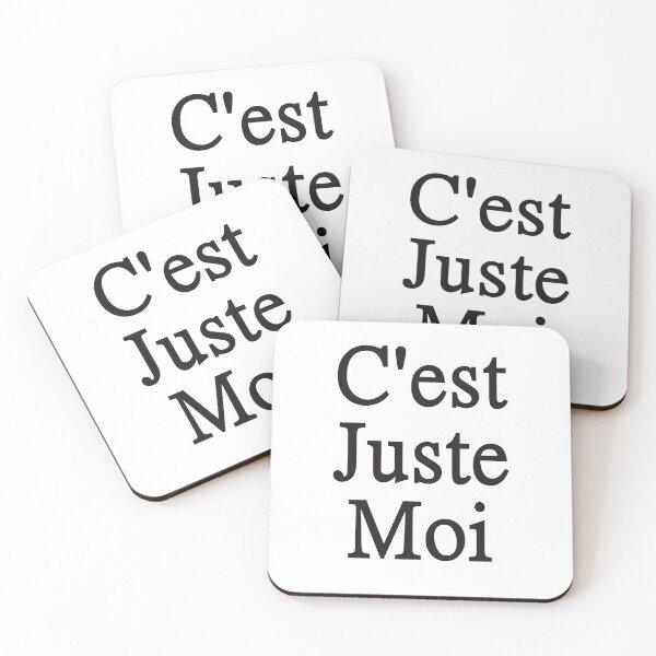 Item preview, C'est Juste Moi designed and sold by El-Farouk.