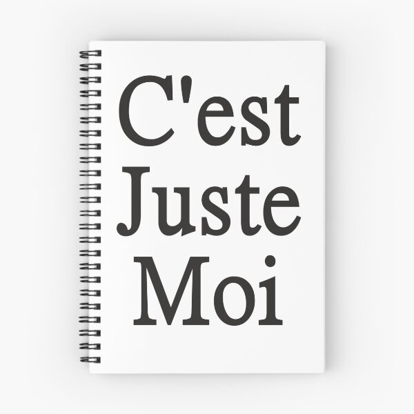 Item preview, C'est Juste Moi designed and sold by El-Farouk.