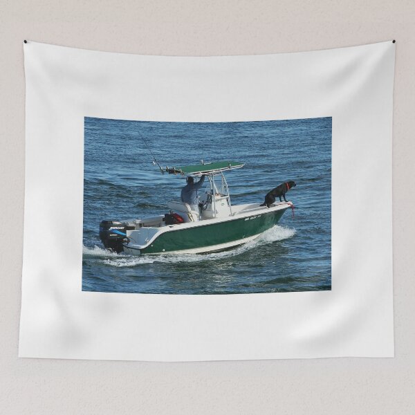 Item preview, Captain WOOF !! designed and sold by AnnDixon.