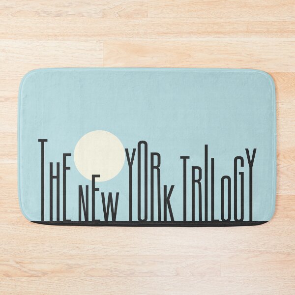 Item preview, The New York Trilogy designed and sold by filmsandbooks.