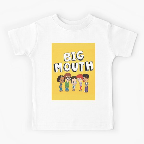Kids Clothing By Big Mouth Save Our Home T-shirt pour enfant