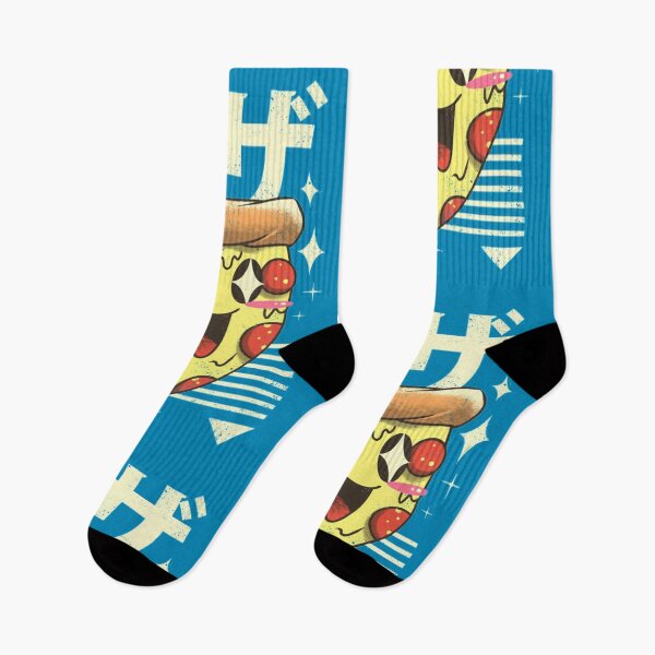 Item preview, Vintage Japanese Pizza designed and sold by Flakey-.