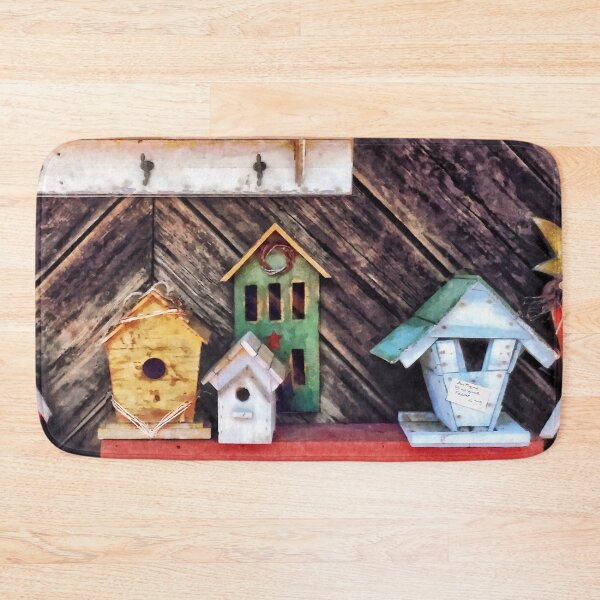 Item preview, Birdhouses for Sale designed and sold by Susan Savad.