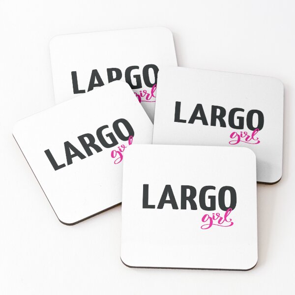 Item preview, Largo Girl designed and sold by ProjectX23.