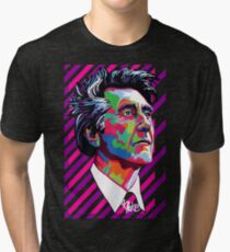 Ferry Suave Bryan Ferry Tri-blend T-Shirt