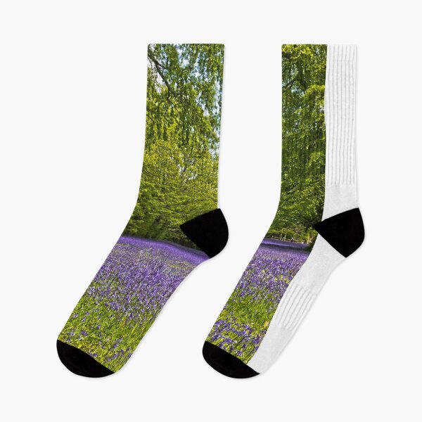 Item preview, English Bluebells designed and sold by Terri Waters Photography & Design.