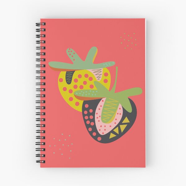 Item preview, Strawberries designed and sold by FLATOWL.