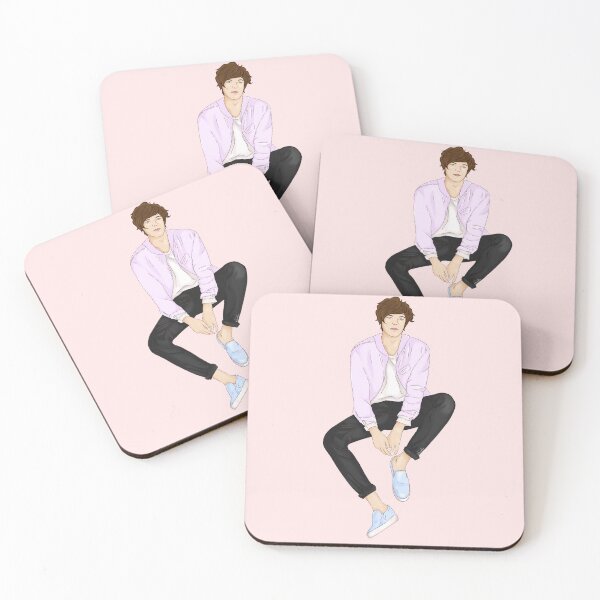 Item preview, tommo pink jacket fanart designed and sold by Khushi Mali.