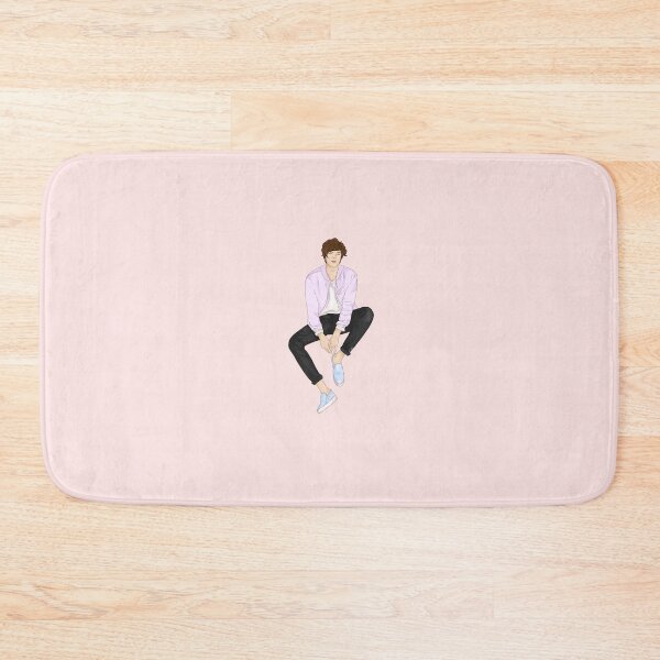 Item preview, tommo pink jacket fanart designed and sold by Khushi Mali.