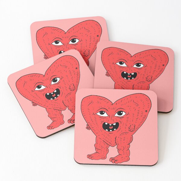 Item preview, heart man loves you. cursed valentine. designed and sold by JJadx.