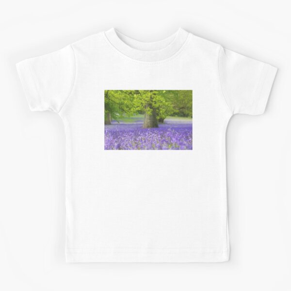 Bluebell Wood Kids T-Shirt