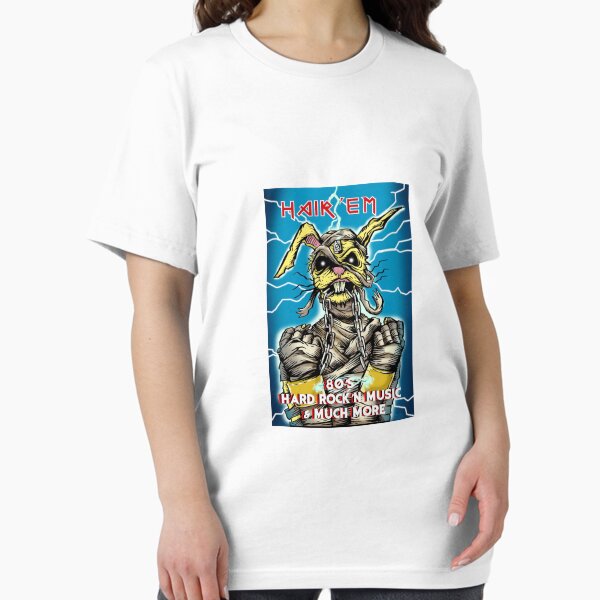 Hair'Em Mummy'd " Bobby aka BadBunny " Logo Essential T-Shirt