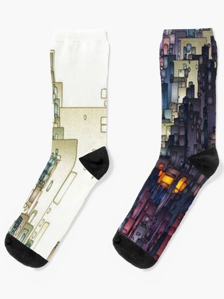 unique socks