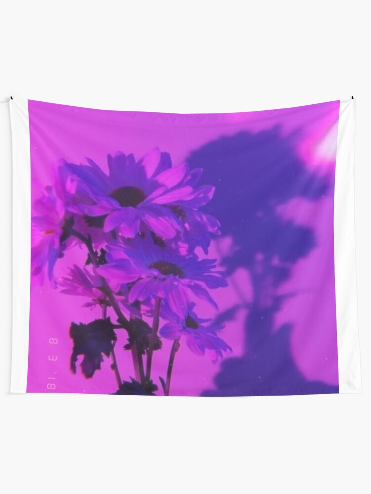 purple aesthetic tapestry