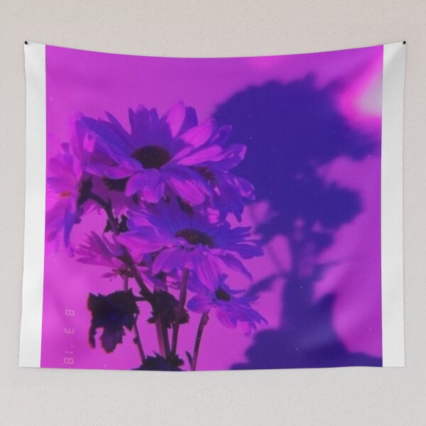 Item preview, Purple Flowers aesthetic designed and sold by Myheartofworship.