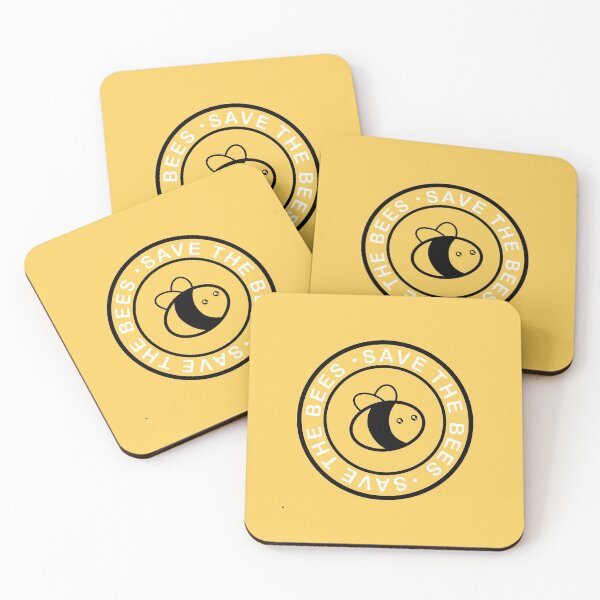 Item preview, Pop Socket SAVE THE BEES! Two-toned edition designed and sold by GRDNT.