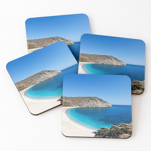Item preview, Zorgos beach in Andros island, Greece designed and sold by costas1962.