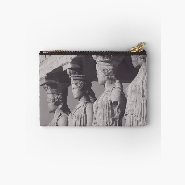 Item preview, Caryatids of the Erechtheion, ancient greek, Athens agora, Erectheum, Greece photo,  Acropolis of Athens designed and sold by Spallutos.
