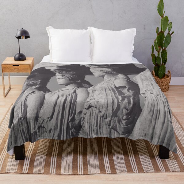 Item preview, Caryatids of the Erechtheion, ancient greek, Athens agora, Erectheum, Greece photo,  Acropolis of Athens designed and sold by Spallutos.
