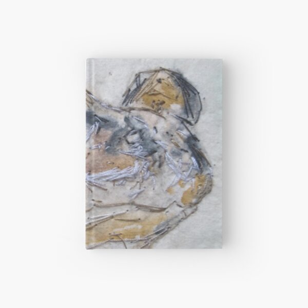 Frog Art Hardcover Journal