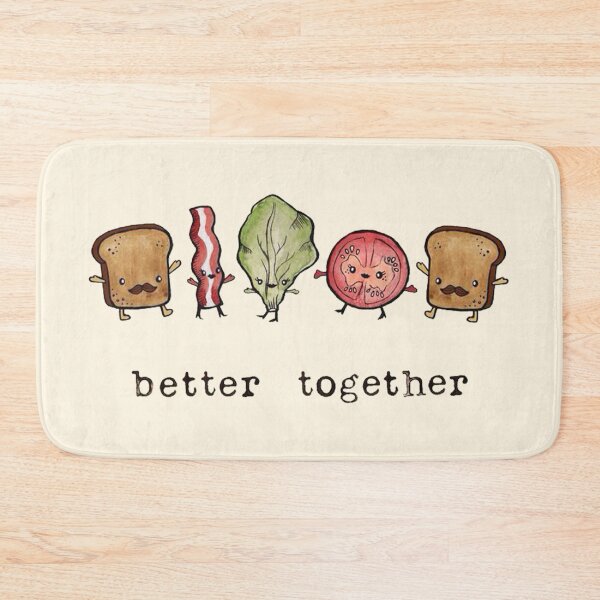 Item preview, BLT Better Together designed and sold by Flakey-.
