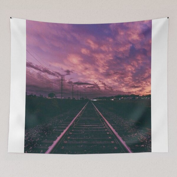 Item preview, purple path aesthetic designed and sold by Myheartofworship.