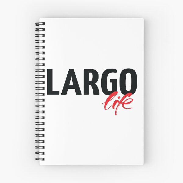 Item preview, Largo Life designed and sold by ProjectX23.