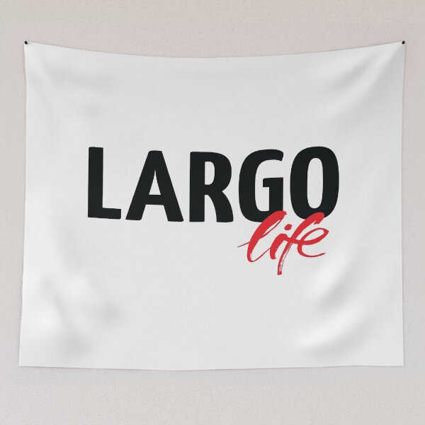Item preview, Largo Life designed and sold by ProjectX23.