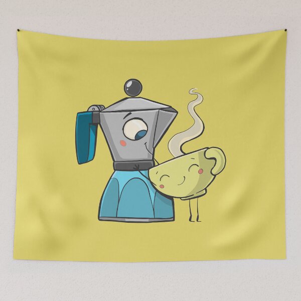 Item preview, coffee in love designed and sold by duxpavlic.