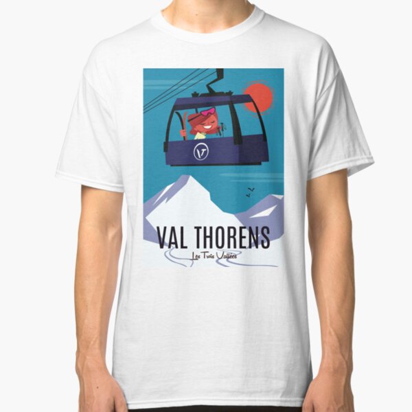 val thorens t shirt