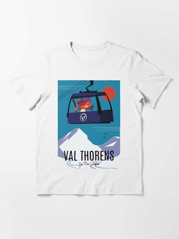 val thorens t shirt