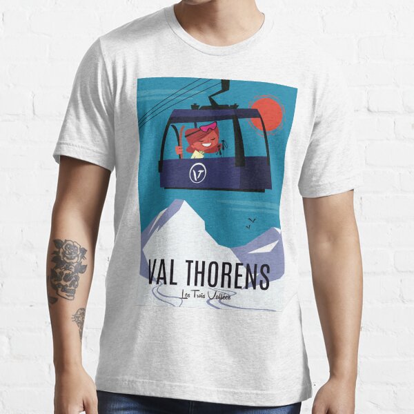 val thorens t shirt